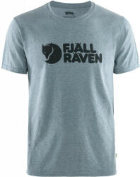 Fjall Raven Logo T-shirt M Mărime: M / Culoare: albastru