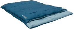 Vango Evolve Superwarm Double Culoare: albastru Sac de dormit