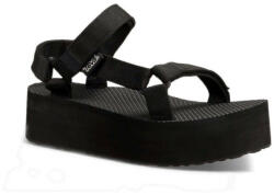 Teva W'S Flatform Universal Mărimi încălțăminte (EU): 41 / Culoare: negru