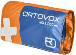 Ortovox First Aid Roll Doc Mini Culoare: portocaliu/