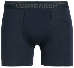Icebreaker Mens Anatomica Boxers Mărime: M / Culoare: albastru închis