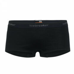Icebreaker W 200 Oasis Boy Shorts Mărime: L / Culoare: negru
