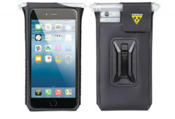 Topeak SmartPhone DryBag pro iPhone plus Culoare: negru