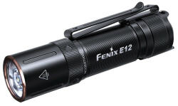 Fenix E12 V2.0 Culoare: negru