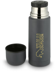 Zulu Vacuum Flask 0, 35L Culoare: gri/galben