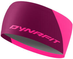 Dynafit Performance 2 Dry Headband Culoare: roz