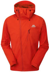 Mountain Equipment Squall Hooded Jacket Mărime: L / Culoare: portocaliu/