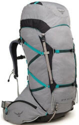 Osprey Ariel Pro 65 Mărime spate rucsac: S / Culoare: gri deschis Rucsac tura