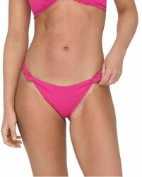 ONLY Női bikini alsó ONLSIENNA Brazilian 15314222 Fuchsia Purple (Méret XS)