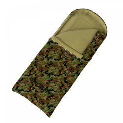 Husky Quilted Gizmo Army -5°C Culoare: verde