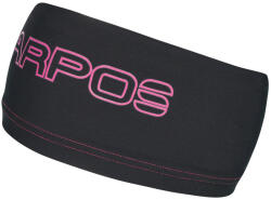 Karpos Alagna Headband Culoare: negru/roz