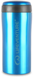 LIFEVENTURE Thermal Mug 0, 3l Culoare: albastru