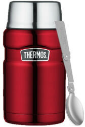 Thermos Style 710 ml Culoare: roșu