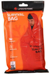 Lifesystems Survival Bag Culoare: portocaliu/ Sac de dormit