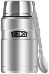 Thermos Style (710 ml) Culoare: argintiu
