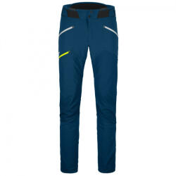 ORTOVOX Westalpen Softshell Pants Mărime: XL / Culoare: albastru