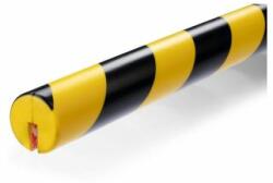 Durable Profil de protecție a marginilor E8R, galben-negru