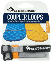 Sea to Summit Mat Coupler Kit Loops Culoare: gri
