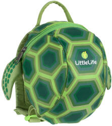 LittleLife Toddler Backpack - Turtle Culoare: verde