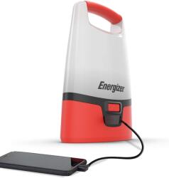 Energizer lucerna USB Lantern Culoare: roșu