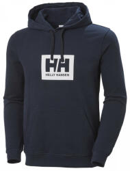 Helly Hansen Hh Box Hoodie Mărime: M / Culoare: albastru închis