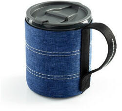 GSI Outdoors Infinity Backpacker Mug Culoare: albastru