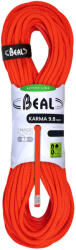 Beal Karma 9, 8 mm (60 m) Culoare: portocaliu/