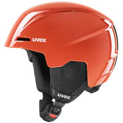 uvex Viti Mărime cască: 51-55 cm / Culoare: roșu