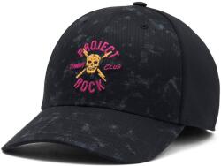 Under Armour Project Rock Férfi sapka Under Armour PROJECT ROCK TRUCKER fekete 1369815-044