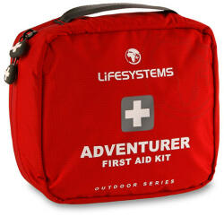 Lifesystems Adventurer First Aid Kit Culoare: roșu