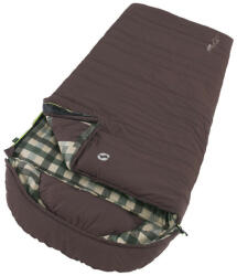 Outwell Camper Supreme Fermoar: Stâng / Culoare: maro Sac de dormit