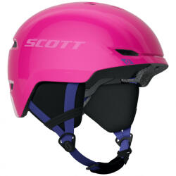SCOTT Keeper 2 Mărime cască: 53-56 cm / Culoare: roz/negru