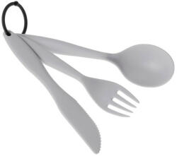 GSI Outdoors Tekk Cutlery Set Culoare: gri Tacam