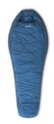 Pinguin Comfort 185 cm Fermoar: Drept / Culoare: albastru Sac de dormit