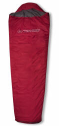 Trimm Festa 185 cm Fermoar: Drept / Culoare: roșu