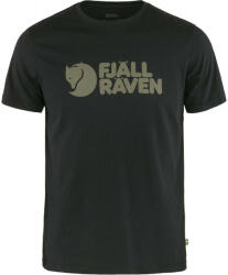Fjall Raven Logo T-shirt M Mărime: M / Culoare: negru