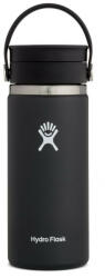 Hydro Flask Coffee with Flex Sip Lid 16 oz Culoare: negru