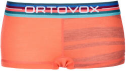 Ortovox W's 185 Rock'N'Wool Hot Pants Mărime: L / Culoare: portocaliu/