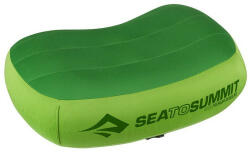 Sea to Summit Aeros Premium Pillow Culoare: verde deschis