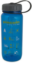 Pinguin Tritan Slim Bottle 0, 65 l Culoare: albastru