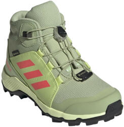 Adidas Terrex Mid Gtx K Mărimi încălțăminte (EU): 28 / Culoare: verde deschis