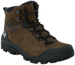 Jack Wolfskin Vojo 3 Wt Texapore Mid M Mărimi încălțăminte (EU): 42, 5 / Culoare: maro