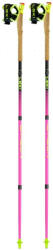 LEKI Ultratrail FX. One Lungime bețe: 125 cm / Culoare: roz/galben