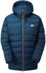Mountain Equipment Senja Wmns Jacket Mărime: L / Culoare: albastru/portocaliu