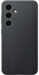Samsung GH82-33101A Gyári Samsung Galaxy S24 Onix fekete akkufedél hátlap, burkolati elem, kamera lencse (Onyx Black) (GH82-33101A)