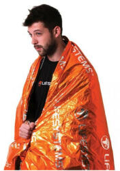 Lifesystems Thermal Blanket Culoare: portocaliu/ Sac de dormit