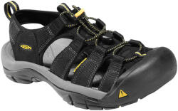 KEEN Newport H2 M Mărimi încălțăminte (EU): 45 / Culoare: negru