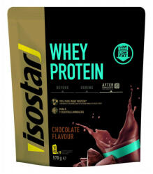 Isostar Whey Protein 570g Gust: Ciocolada
