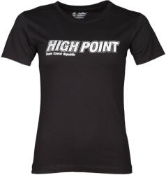 High Point T-shirt Lady Mărime: L / Culoare: negru