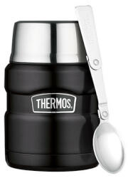 Thermos Style (470 ml) Culoare: negru